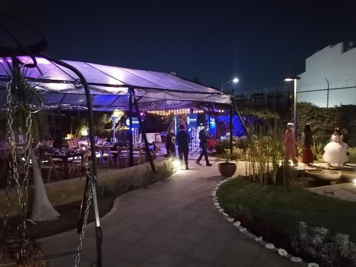 Santo Refugio Heritage Hotel San Pedro Cholula 外观 照片