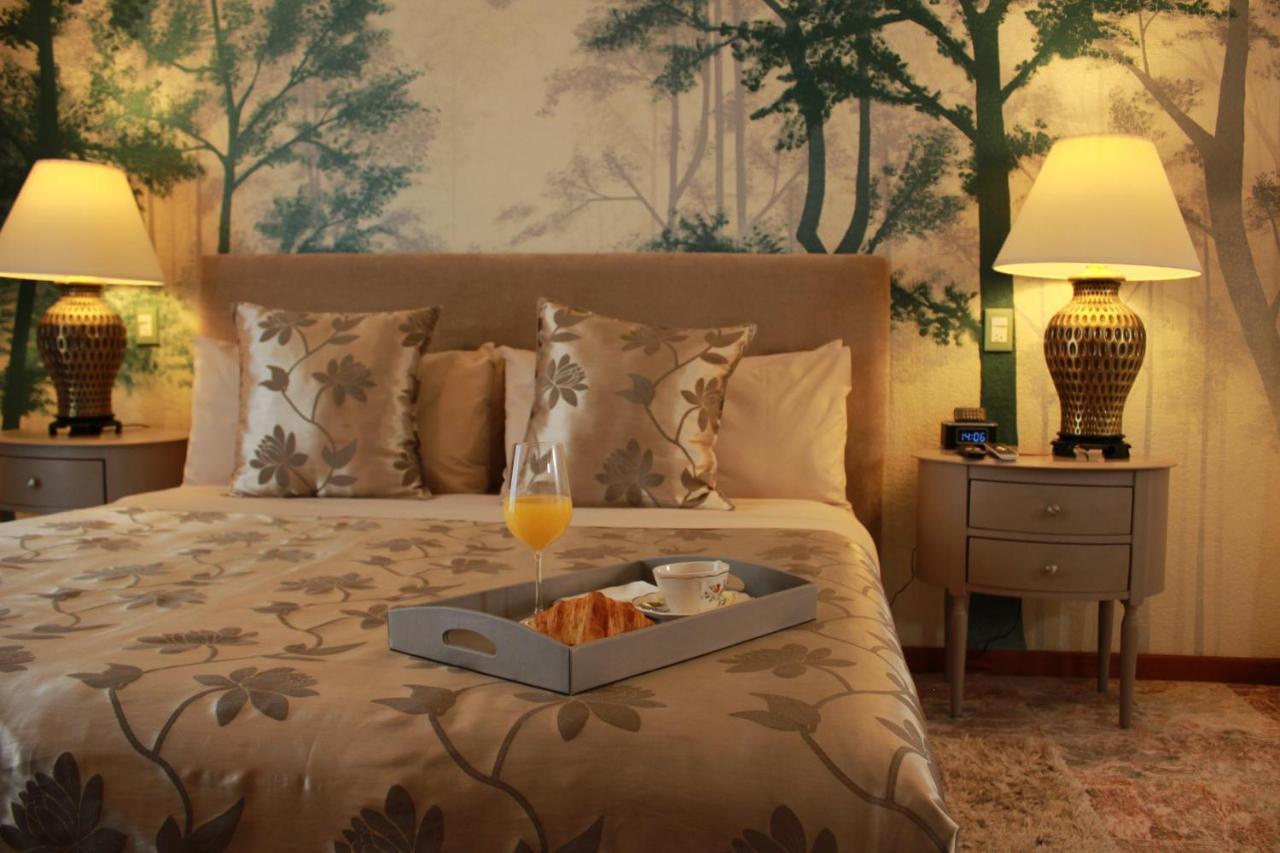 Santo Refugio Heritage Hotel San Pedro Cholula 外观 照片