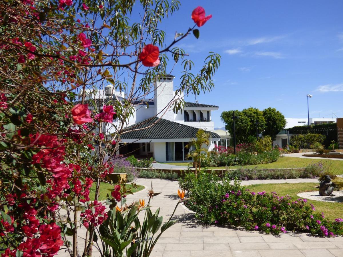 Santo Refugio Heritage Hotel San Pedro Cholula 外观 照片