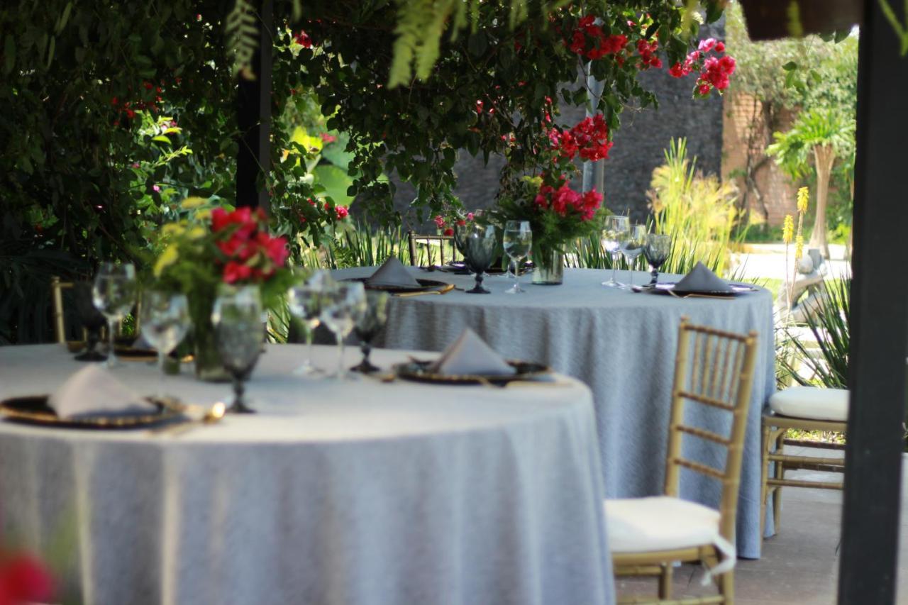 Santo Refugio Heritage Hotel San Pedro Cholula 外观 照片