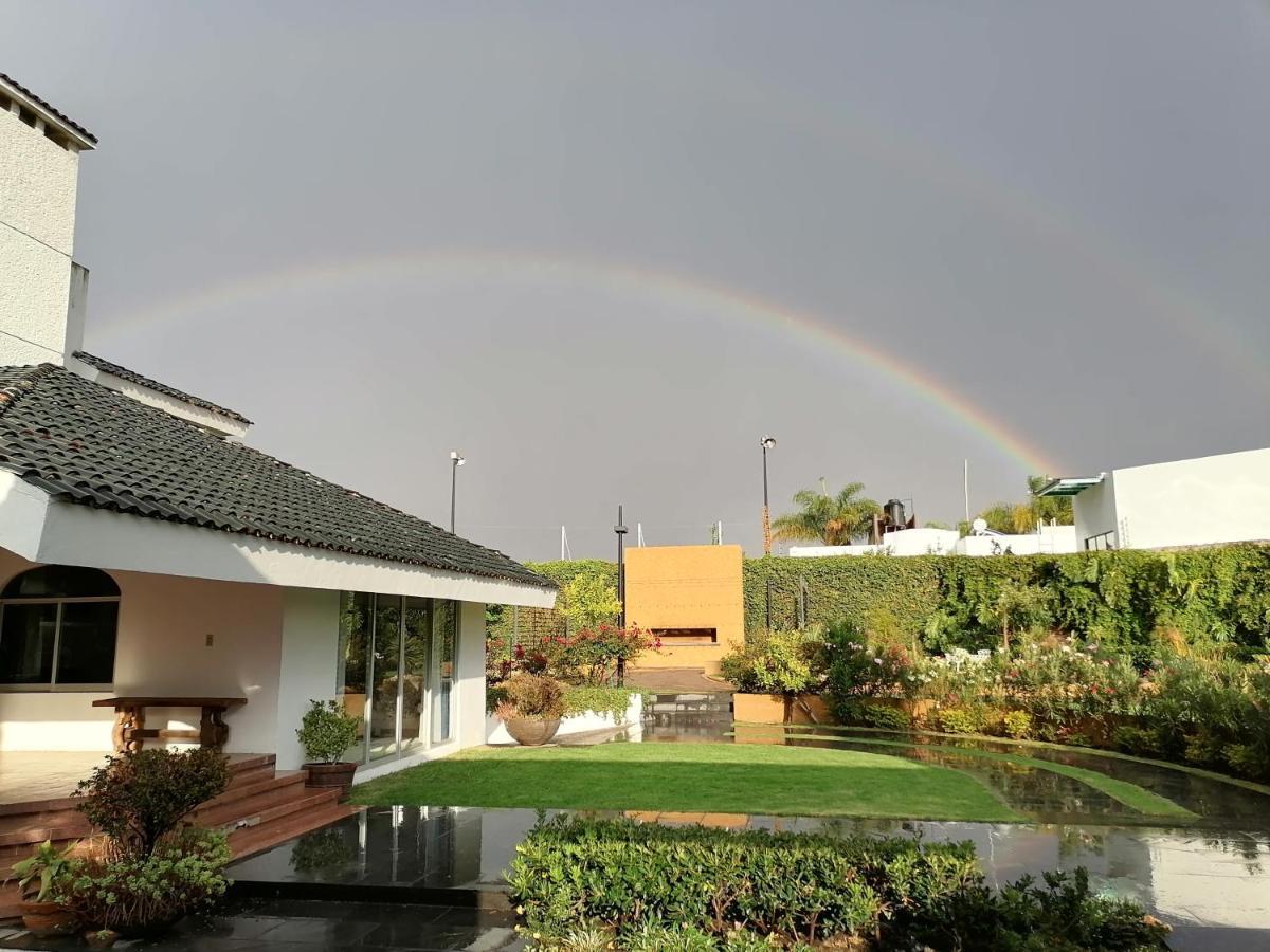 Santo Refugio Heritage Hotel San Pedro Cholula 外观 照片